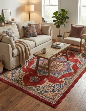4' x 6' Eden Rug