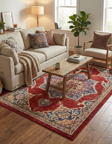 4' x 6' Eden Rug
