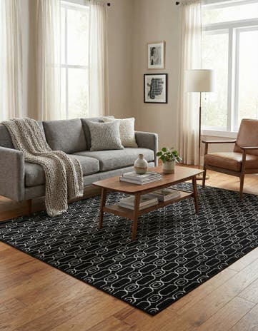 9' x 12' Vogue Geo Rug