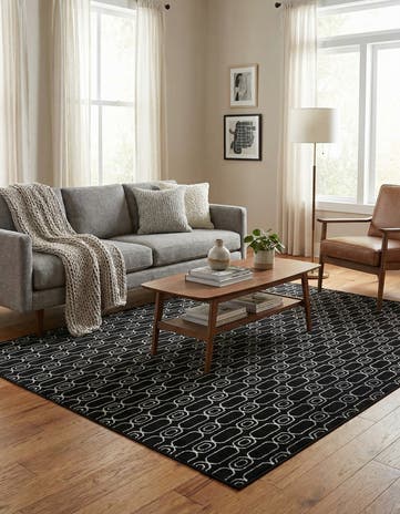 9' x 12' Vogue Geo Rug
