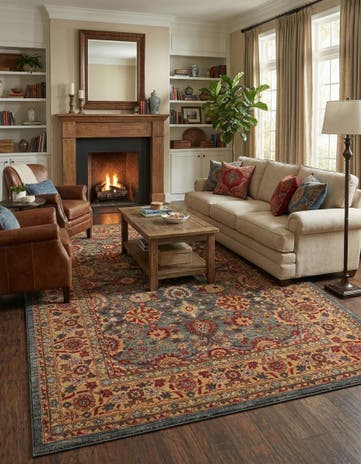 8' x 11' Chelsea Rug