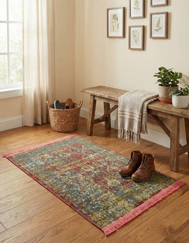 Detail image of 2' 2 x 3' Havana Rug