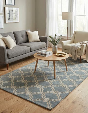 5' x 7' 10 Luna Rug