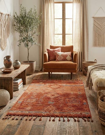 4' x 6' 2 Nomadic Rug