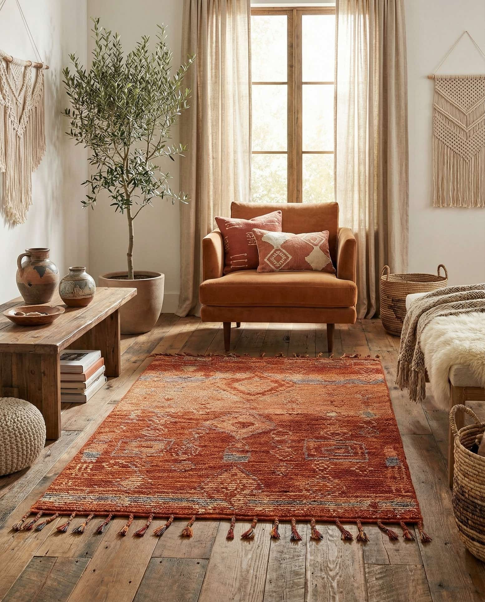 4' x 6' 2 Nomadic Rug