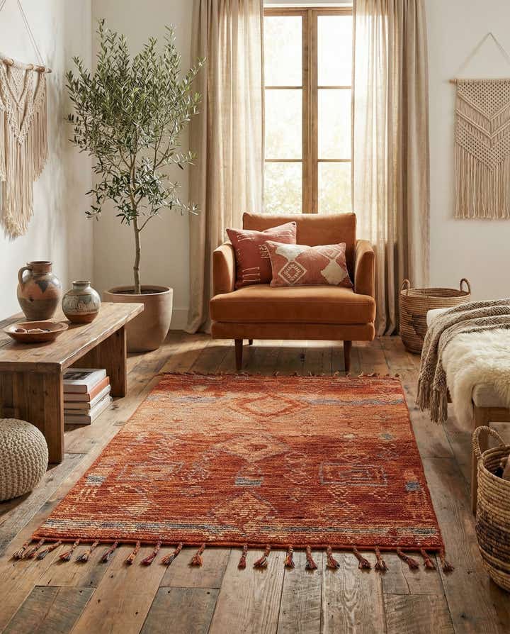 4' x 6' 2 Nomadic Rug