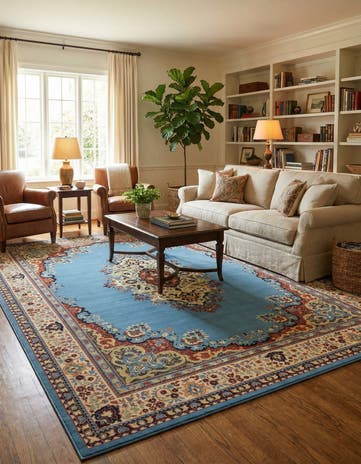 9' x 12' Amaya Rug