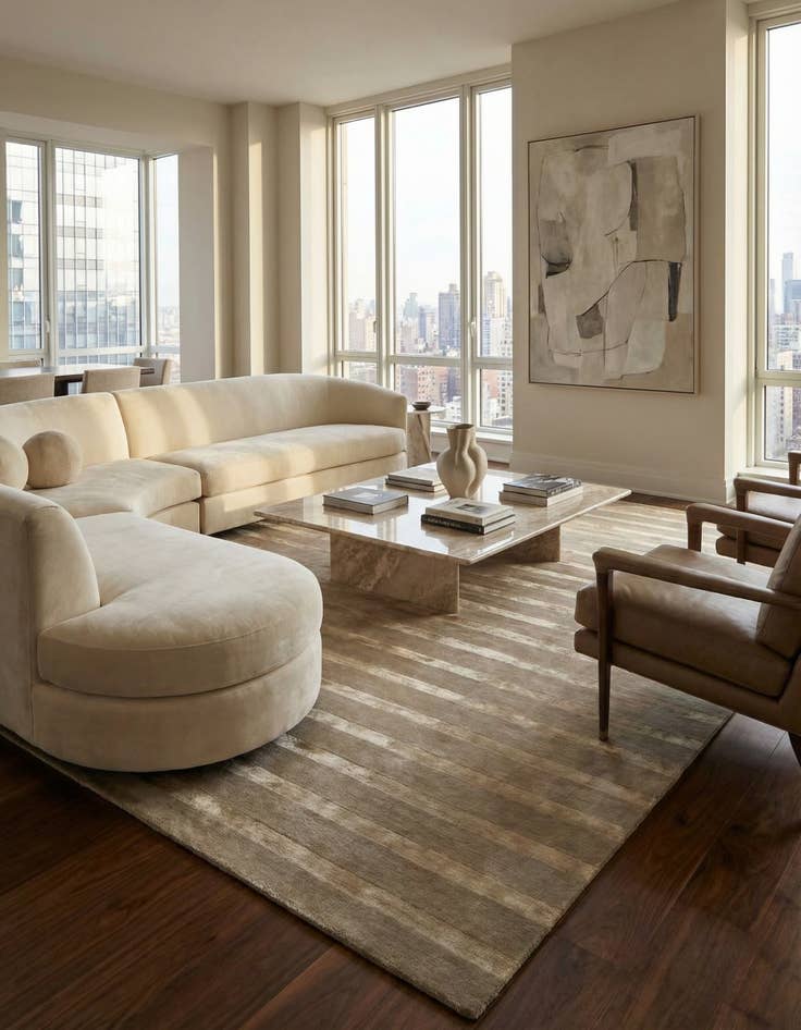 Detail image of 9' x 12' Odegard Rug