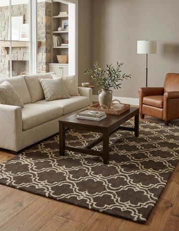 5' 1 x 7' 11 Luna Rug