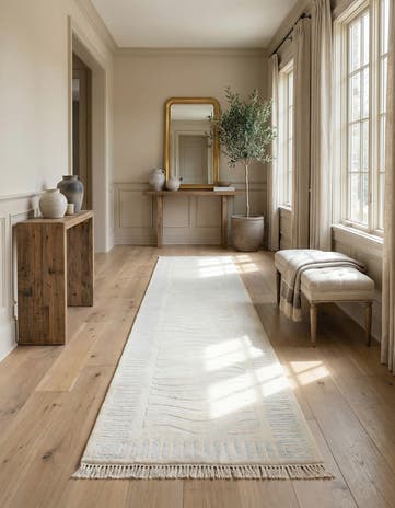 2' 9 x 13' 2 Darya Runner Rug
