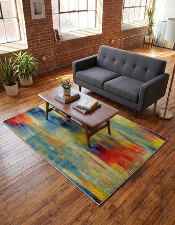 4' x 6' Tuscany Rug