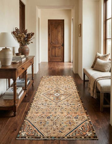 3' 5 x 8' 11 Hamedan Rug