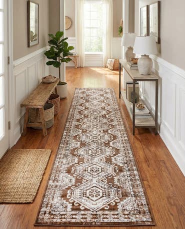  3' x 13' Charlotte Runner Rug