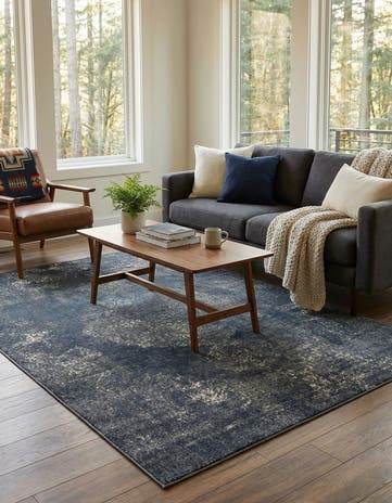 4' x 6' Oregon Rug