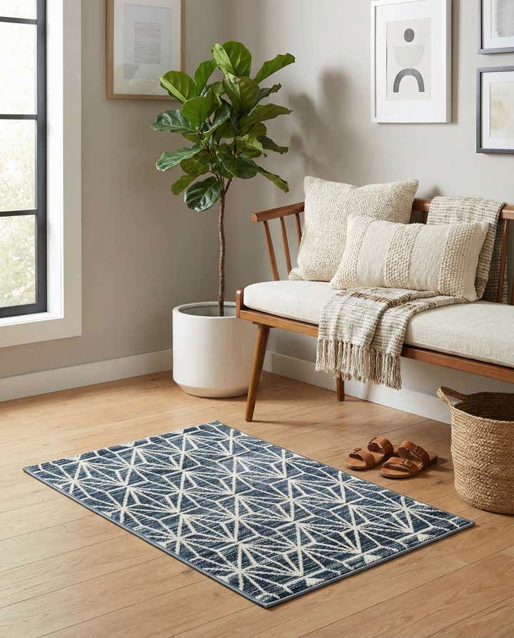 Jill Zarin 2' x 3' Uptown Fifth Avenue Rug
