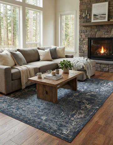 7' 10 x 11' Oregon Rug
