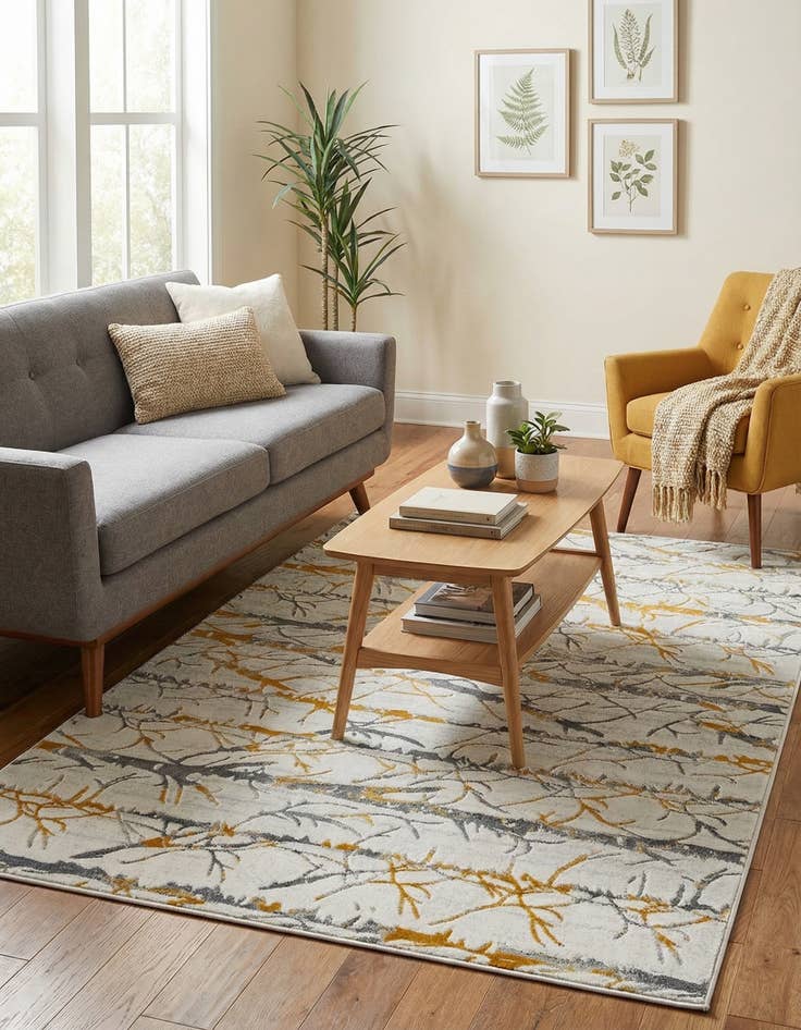 Detail image of  4' x 6' Finsbury Rug