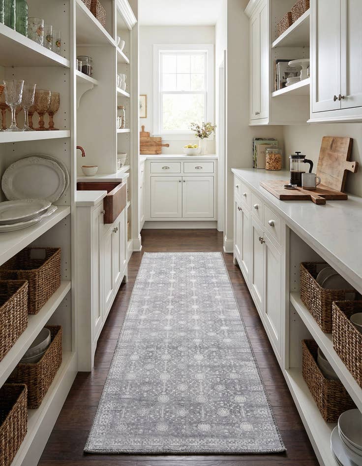 Detail image of 2' x 6' Timeless Runner Rug