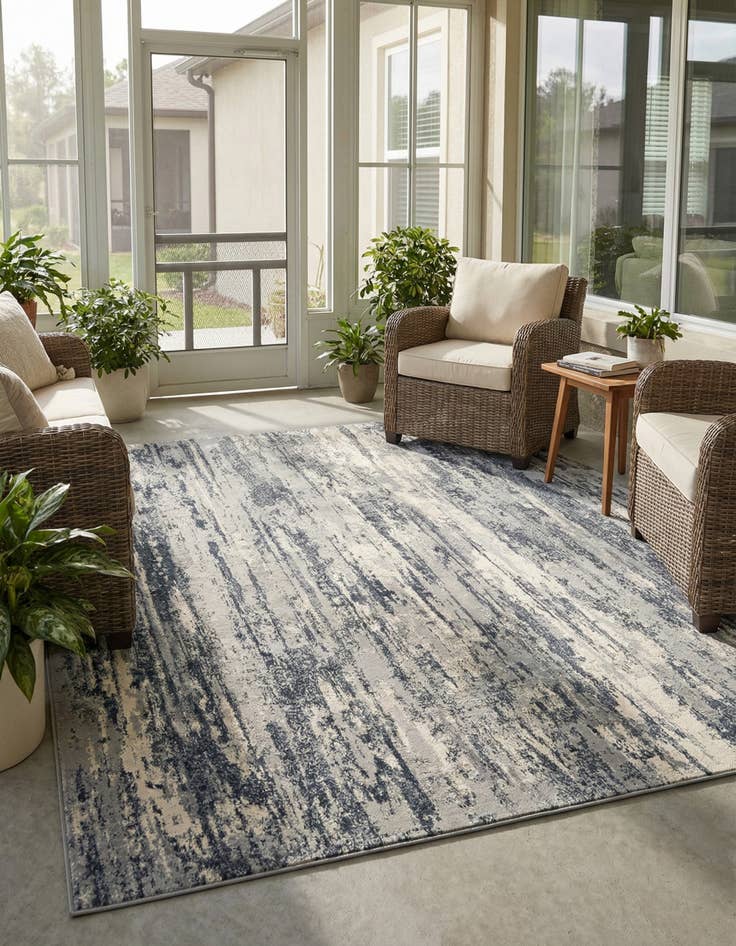 Detail image of 9' x 12' 2 Caspian Rug