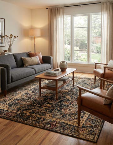 7' 10 x 10' Saturn Rug