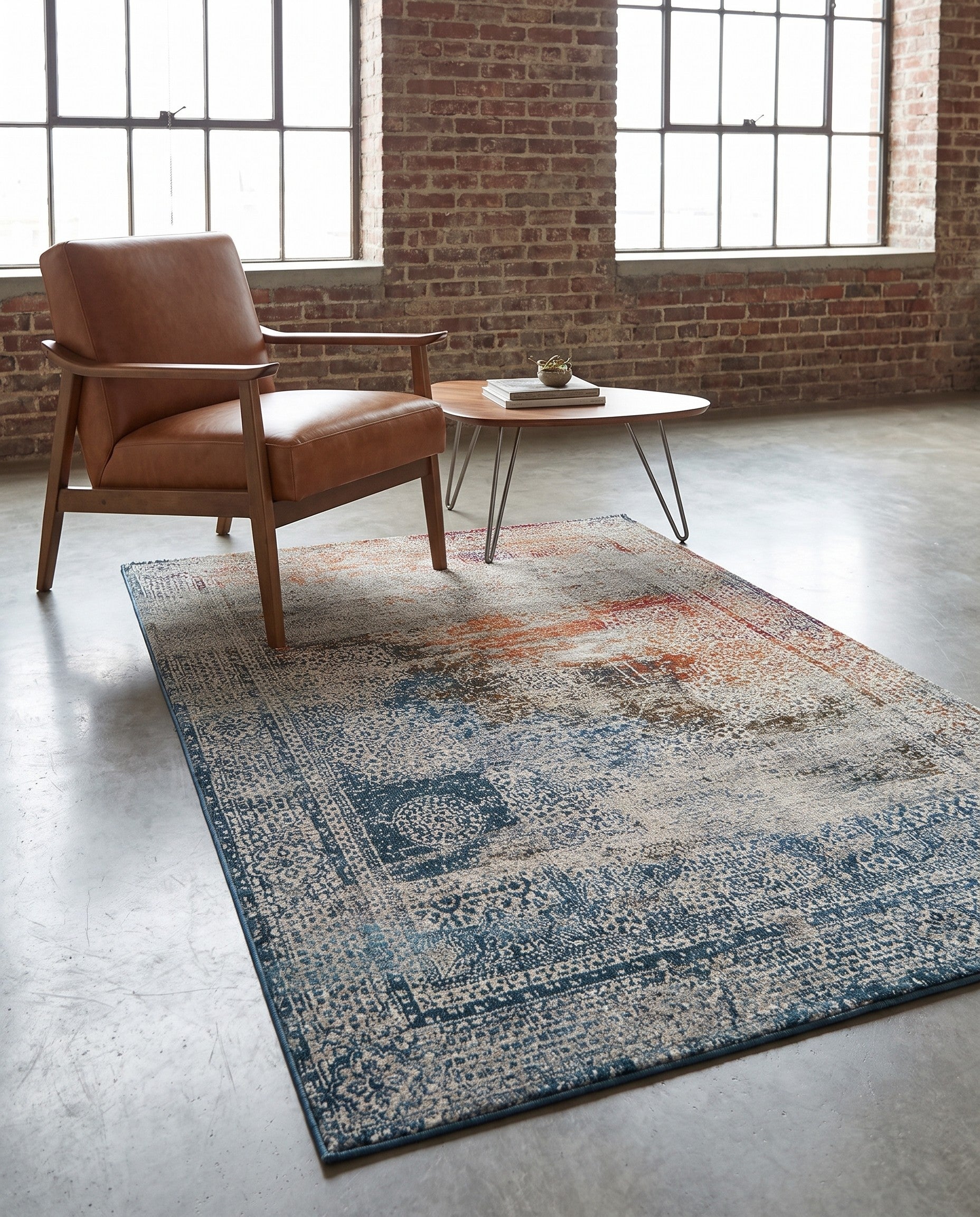 4' 3 x 6' Havana Rug