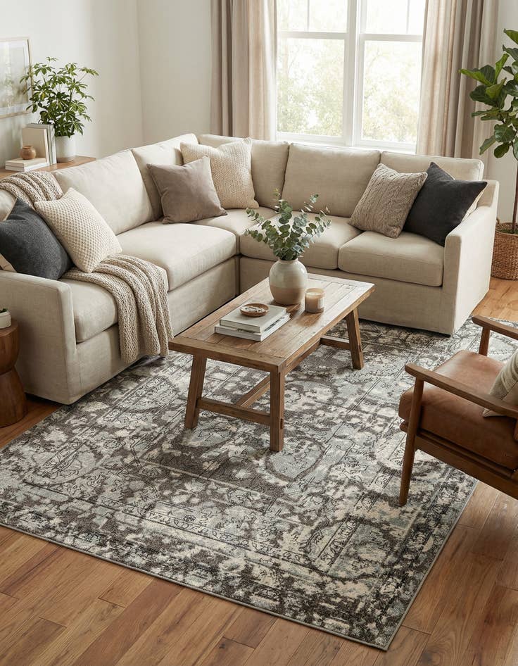 Detail image of  7' x 10' Miranda Rug