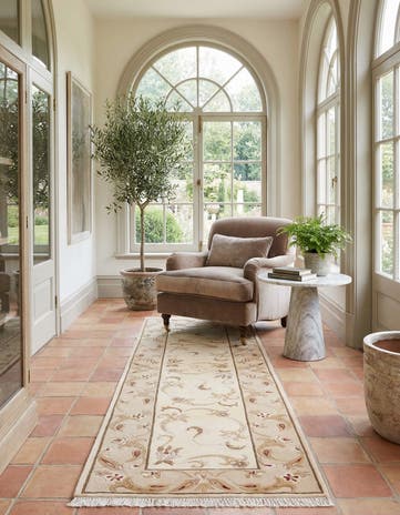 2' 9 x 9' 9 Darya Runner Rug