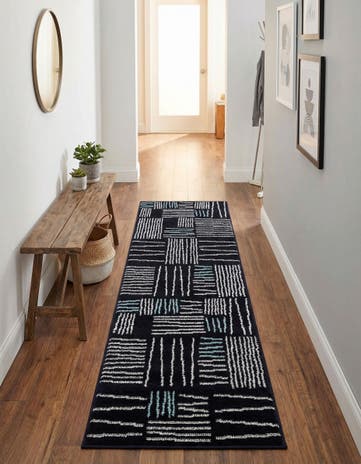 2' x 6' Hanahan Runner Rug