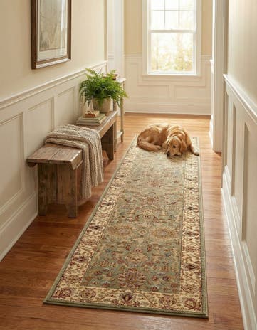 2' 7 x 10' Aditi Runner Rug
