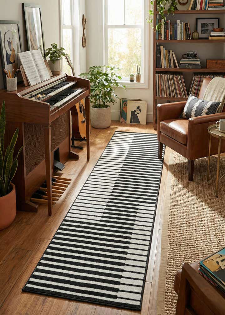 2' 7 x 12' Oslo Runner Rug