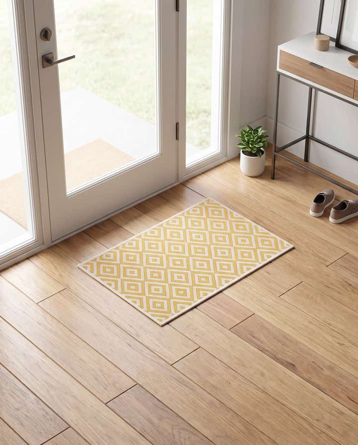 2' x 3' Easy-Clean Jill Zarin Costa Rica Indoor / Outdoor Rug