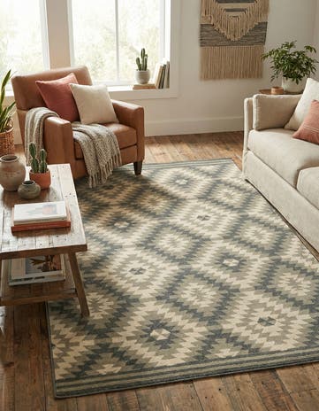 5' 2 x 7' 6 Mesa Rug