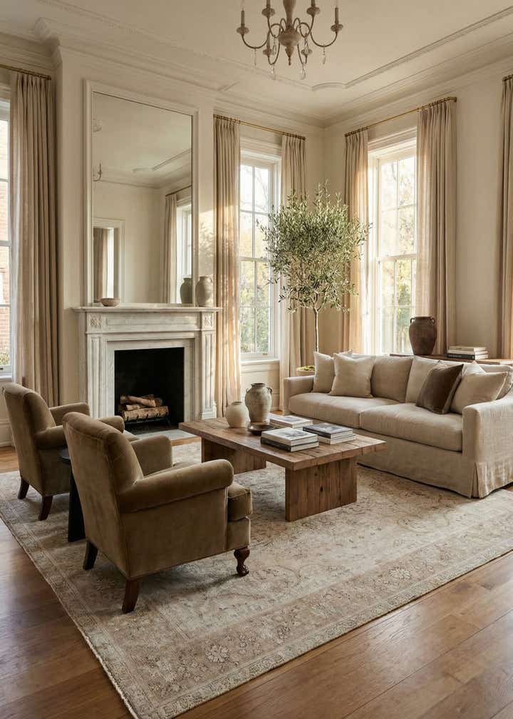 9' 4 x 12' 6 Hand Knotted Ultra Vintage Persian Wool Rug