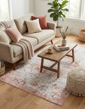 3' 3 x 5' 3 Kamala Washable Rug