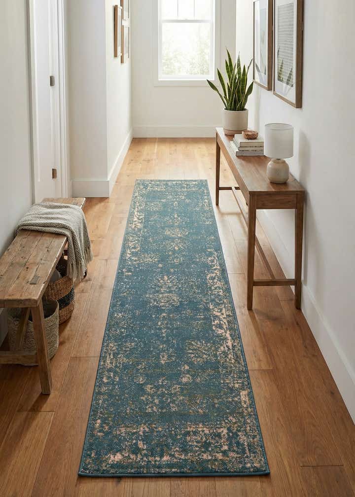 2' x 13' Monte Carlo Runner Rug