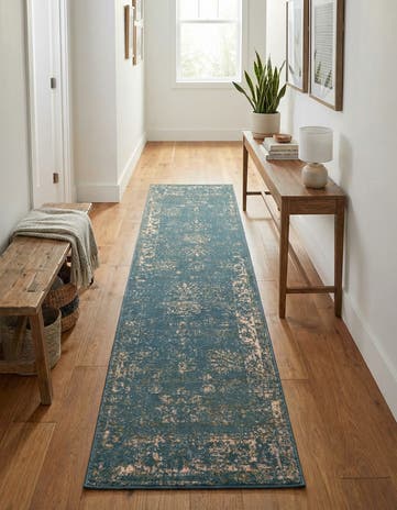 2' x 13' Monte Carlo Runner Rug