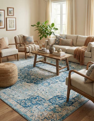 10' 2 x 10' 2 Newport Square Rug