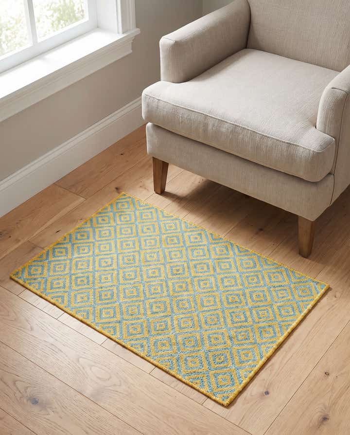 2' x 3' Easy-Clean Jill Zarin Costa Rica Indoor / Outdoor Rug