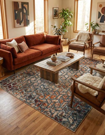 8' x 10' Stella Rug