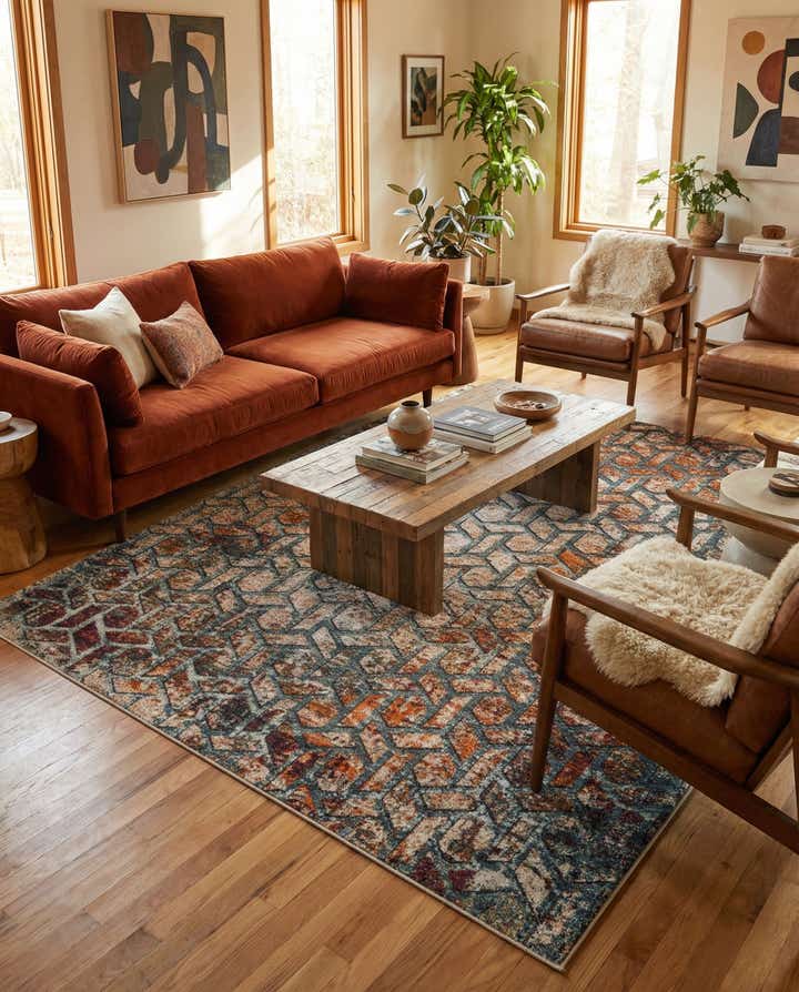 8' x 10' Stella Rug