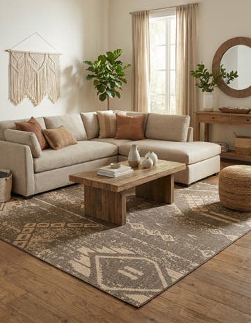 8' x 10' Dunes Rug