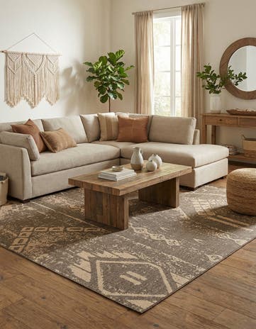 8' x 10' Dunes Rug