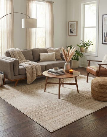 7' 3 x 7' 3 Gemstone Square Rug