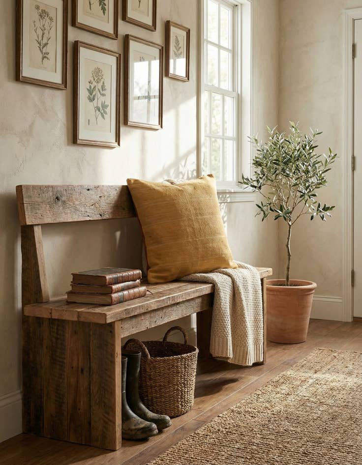 Detail image of 1' 6 x 1' 6  Hand Woven Pillow Wool Square Rug