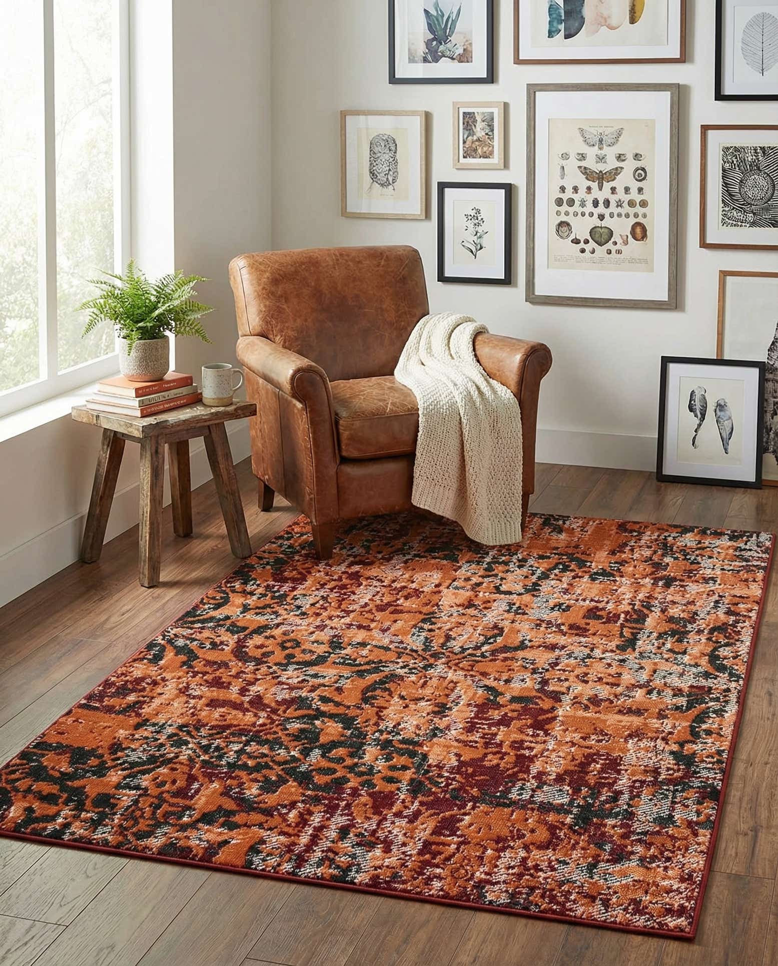 4' x 6' Lucerne Rug