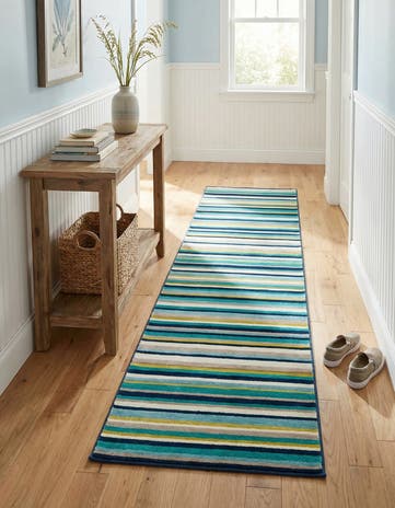 3' x 12' Azalea Runner Rug