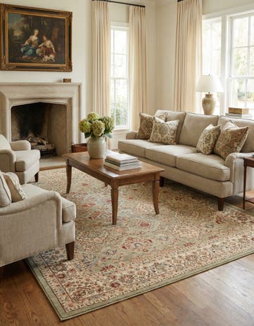 9' x 12' Aditi Rug
