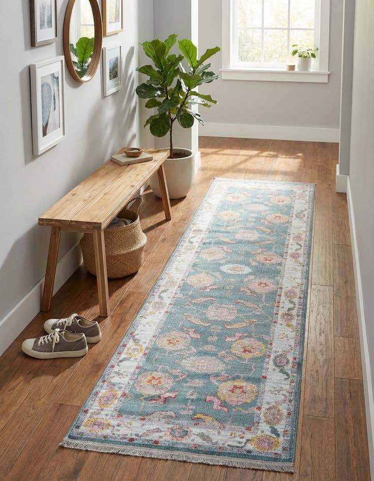 Detail image of  2' 7 x 10' Paragon Runner Rug