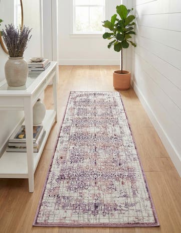 2' 7 x 8' 2 Derbyshire Runner Rug