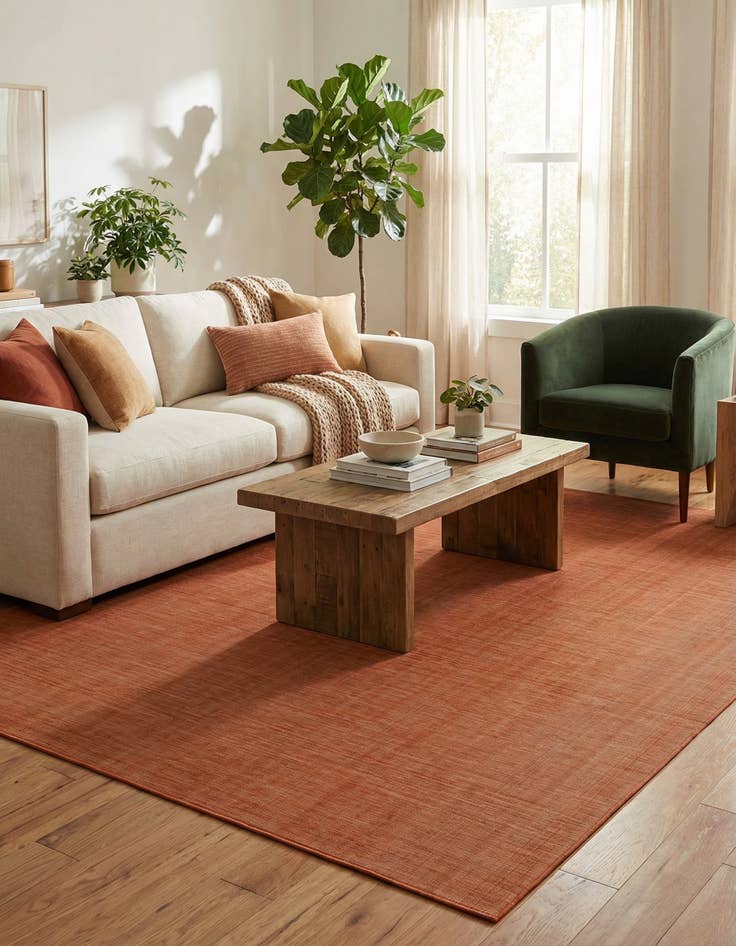 Detail image of  10' x 13' SoHo Rug